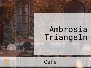 Ambrosia Triangeln