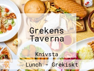 Grekens Taverna