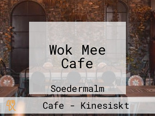 Wok Mee Café