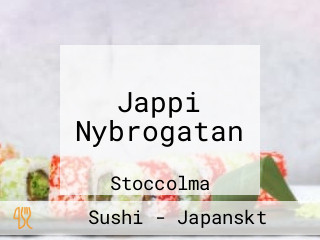 Jappi Nybrogatan