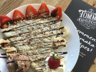 Tommy Crêpes Café