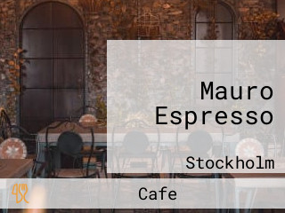 Mauro Espresso