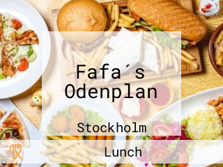 Fafa´s Odenplan