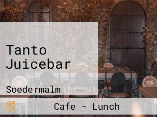 Tanto Juicebar