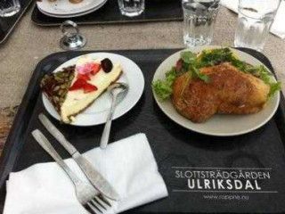 Trädgårdscaféet Restaurang