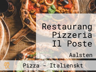 Restaurang Pizzeria Il Poste
