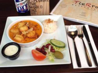 Insdisk Restaurang Tierras