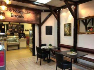 Cafe Magestic Bagels