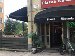 Piazza Råsunda
