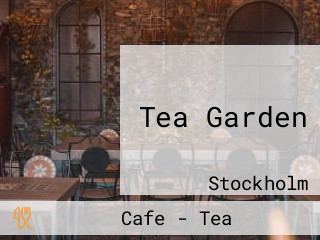 Tea Garden