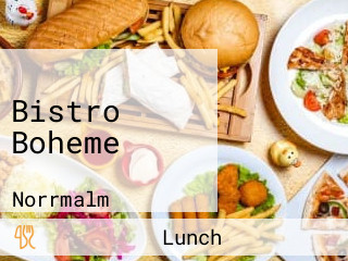 Bistro Boheme