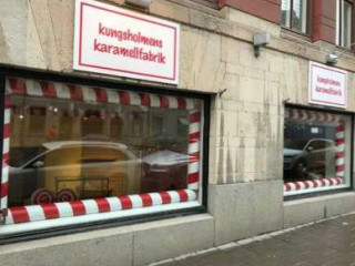 Kungsholmens Karamellfabrik