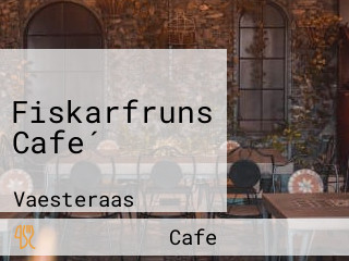Fiskarfruns Cafe´