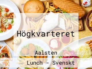 Högkvarteret