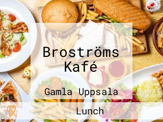 Broströms Kafé