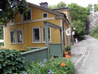 Stora Henriksvik Kafé