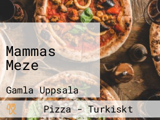 Mammas Meze