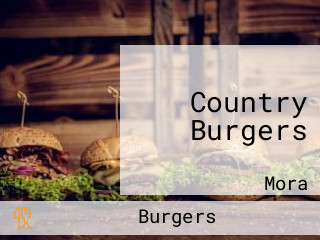 Country Burgers