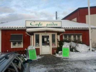 Cafe Garden Örebro