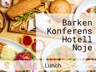 Barken Konferens Hotell Noje