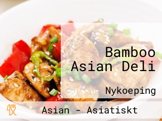 Bamboo Asian Deli