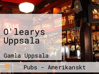 O'learys Uppsala