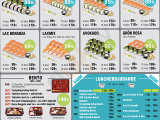 Sushi Of Sweden