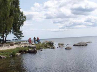 Alholmens Bad Camping Restaurang