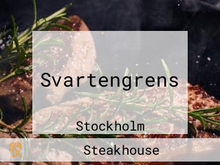 Svartengrens