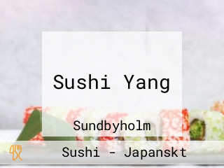 Sushi Yann AB