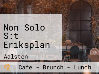 Non Solo S:t Eriksplan