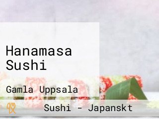 Hanamasa Sushi