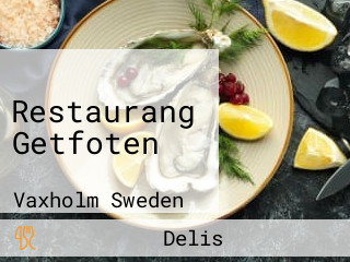Restaurang Getfoten