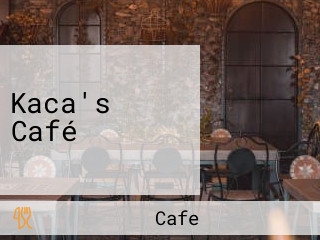 Kaca's Café