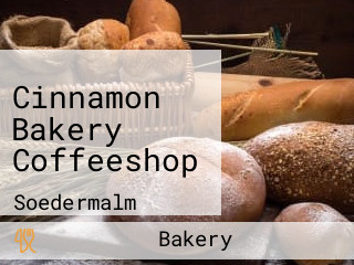 Cinnamon Bakery Coffeeshop