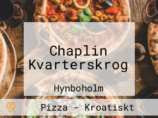 Chaplin Kvarterskrog