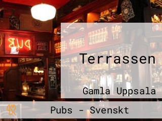 Terrassen