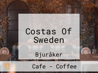 Costas Of Sweden