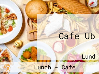 Cafe Ub