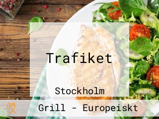 Trafiket
