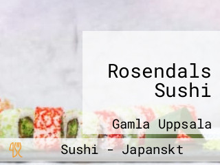Rosendals Sushi