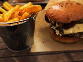 Butcher's Burgers Food