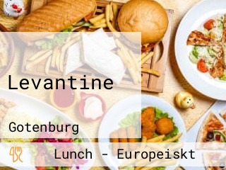 Levantine