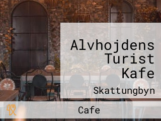 Alvhojdens Turist Kafe
