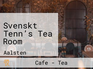 Svenskt Tenn’s Tea Room