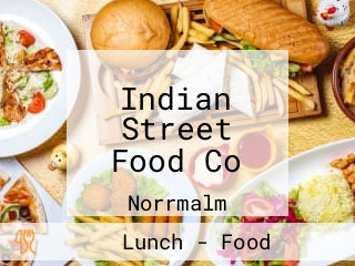 Indian Street Food Co