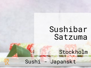 Sushibar Satzuma