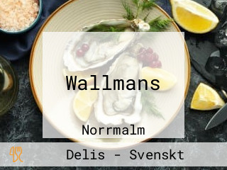 Wallmans
