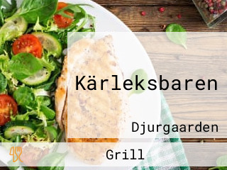 Kärleksbaren