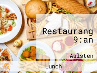 Restaurang 9:an